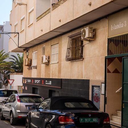 Estudio Playa Los Locos, Torrevieja Exterior foto