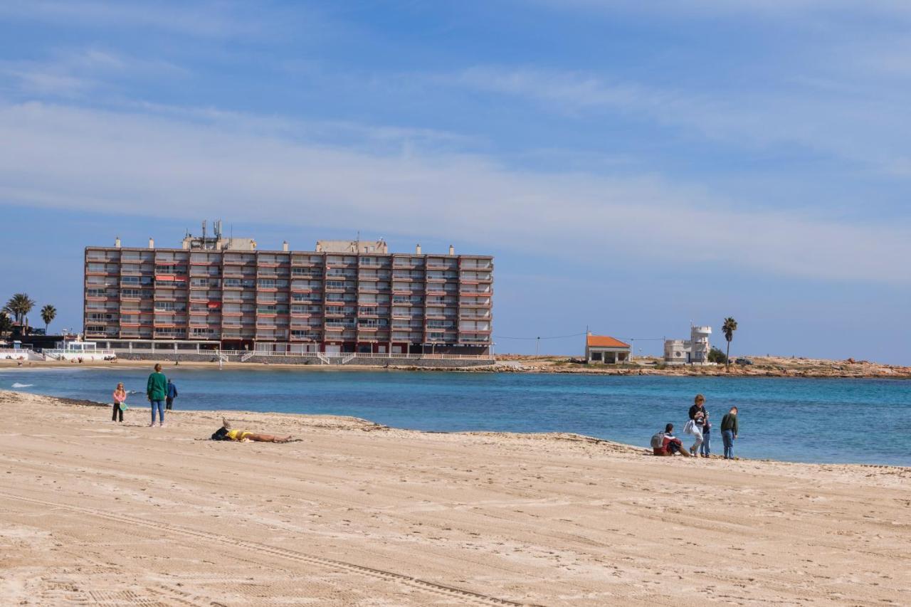 Estudio Playa Los Locos, Torrevieja Exterior foto