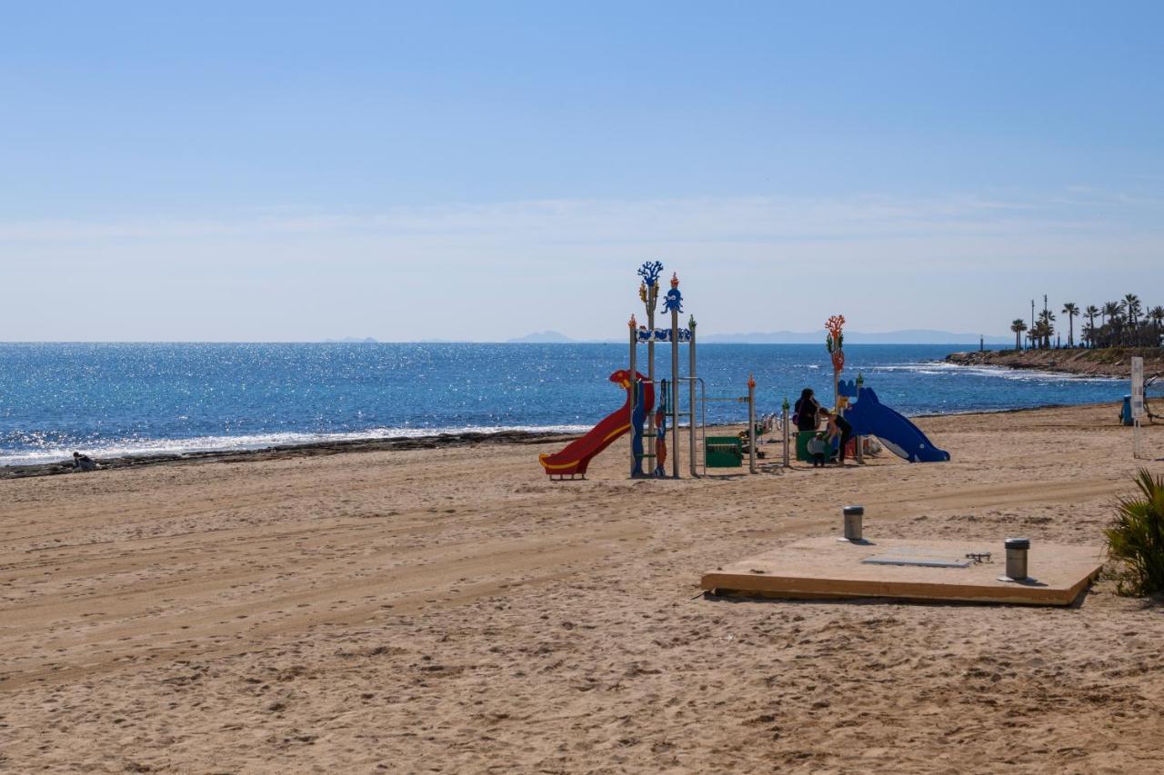 Estudio Playa Los Locos, Torrevieja Exterior foto